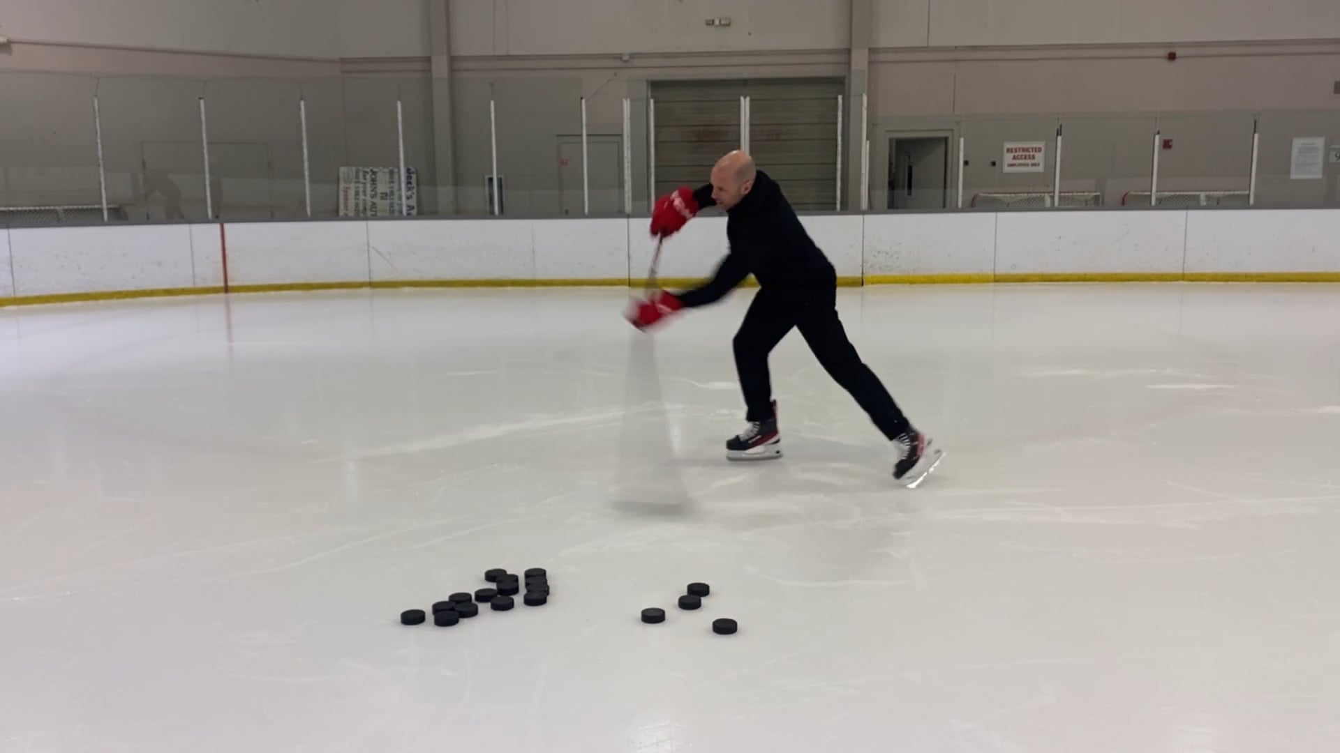 How to Shoot Like Bedard